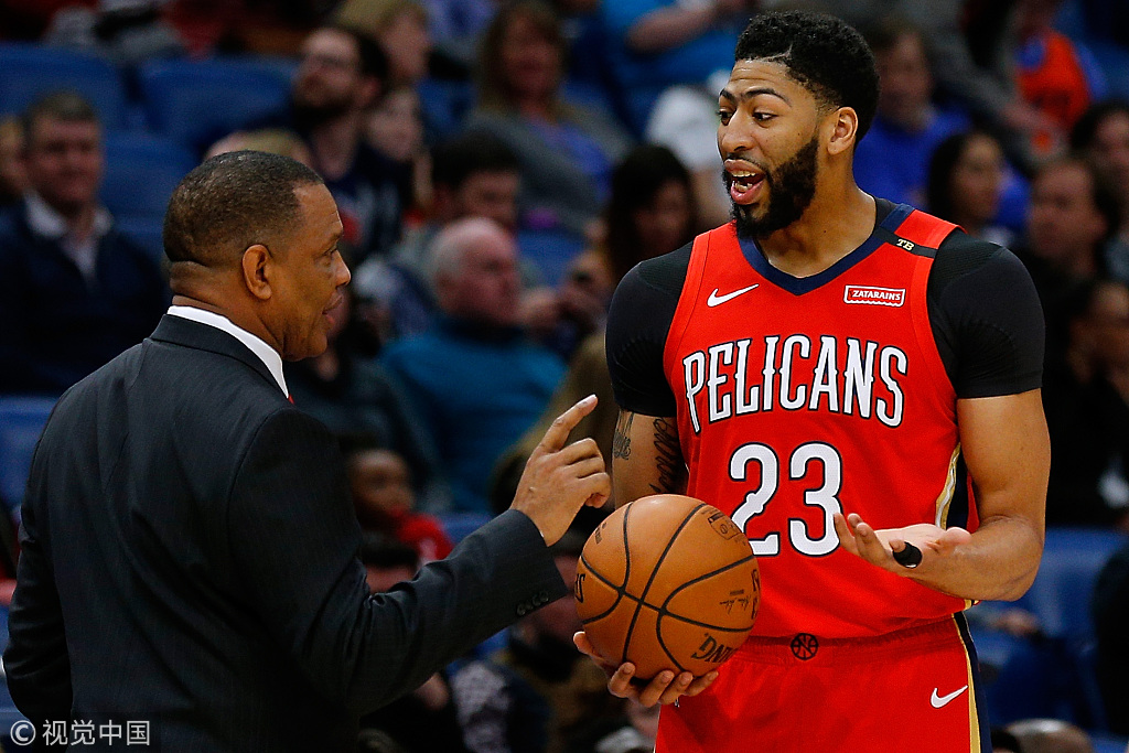 国际比赛日西甲传出新动向；新奥尔良鹈鹕调整名单；管理层表态——态度坚定；身体对抗强度拉满