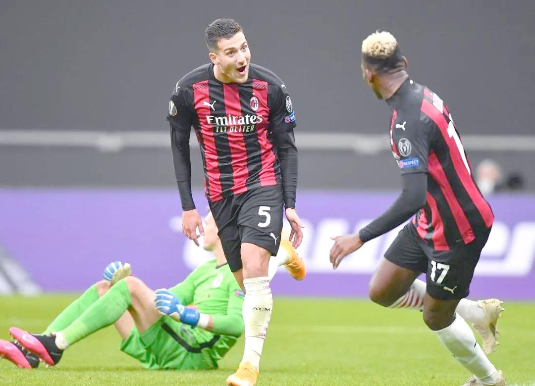 欧联集结日走向成谜，AC米兰绝杀压哨，悬念犹存，团队化学反应显著
